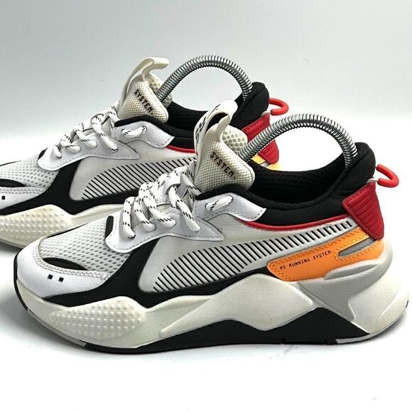 Puma RS-X Jr 'Tracks' - Size 5C/5Y - Picture 6 of 10